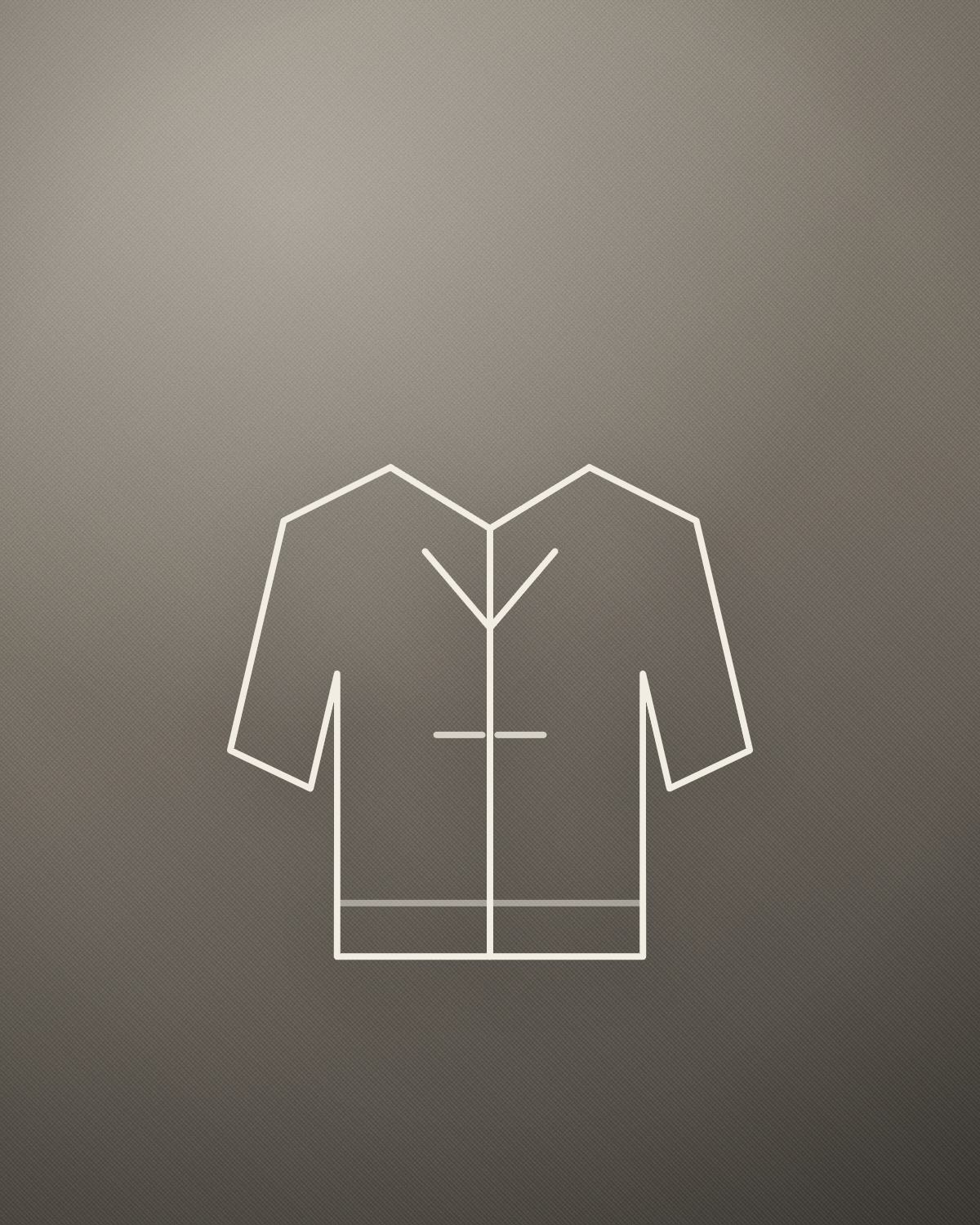 Monolith Wool Overcoat