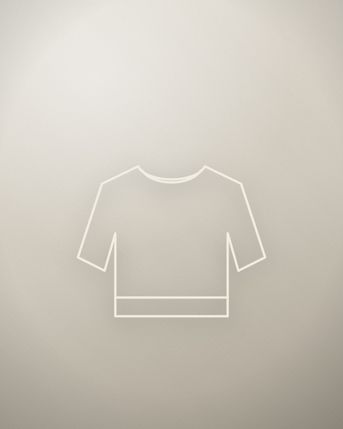 Sable Cashmere Crewneck